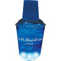 12 Oz. Light Up Drink Shaker - Blue w/ White LED's